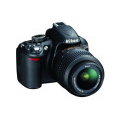 Nikon D3100 - povedená digitální zrcadlovka