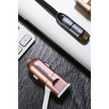 iMyMax Fast Charger Car Charger 3,4A, Micro USB/Lightning, šedá_1474503027