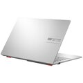 ASUS Vivobook Go 15 OLED (E1504F), stříbrná_136299398
