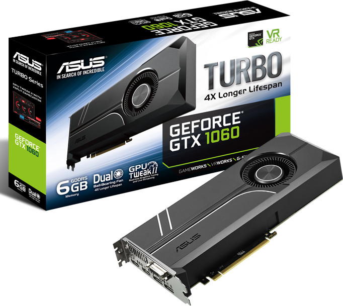 ASUS GeForce GTX 1060 TURBO-GTX1060-6G, 6GB GDDR5_1277451545
