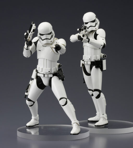 Figurka Star Wars - Dvojbalení Stormtrooper ArtFX_2038824853