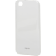 EPICO pružný plastový kryt pro Xiaomi Redmi Note 5A RONNY GLOSS - bílý transparentní