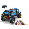 LEGO® Technic 42070 Terénní odtahový vůz 6x6_125872135