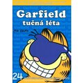 Komiks Garfield tučná léta, 24.díl_680209989