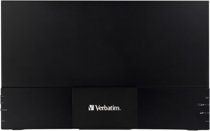Verbatim PMT-17 - LED monitor 17,3&quot;_1678584743