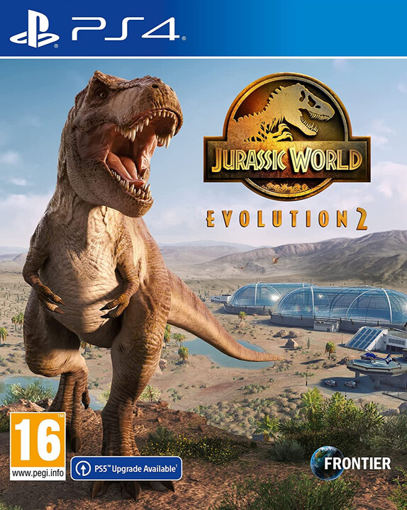 Jurassic World: Evolution 2 (PS4)_1826608093