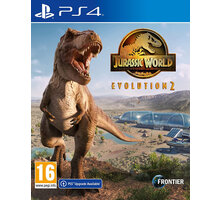 Jurassic World: Evolution 2 (PS4) 5056208813183