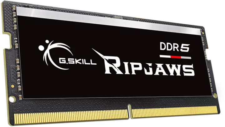 G.Skill RipJaws 32GB DDR5 4800 CL40 SO-DIMM_1570330893