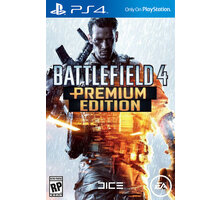 Hra Premium Battlefield 4 Premium Edition Ps4 Czc Cz