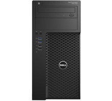 Dell Precision T3620 MT, černá_992289038