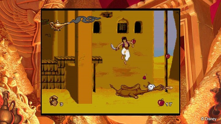 Disney Classic Games: Aladdin &amp; The Lion King (Xbox ONE)_1181474662