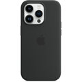 Apple Silikonový kryt s MagSafe pro iPhone 14 Pro, temně inkoustová_379274616