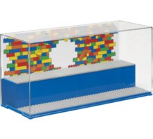 Sběratelská skříňka LEGO Iconic, modrá_561038191