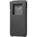 BlackBerry pouzdro typu kapsa SMART pro BlackBerry DTEK60, šedá/černá_1115963258