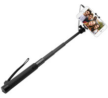 FIXED selfie tyč, teleskopická, černá_141499069