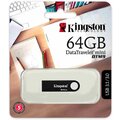 Kingston DataTraveler Mini9 - 64GB, černá_1107836117