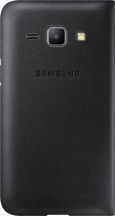 Samsung pouzdro EF-FJ100B pro Galaxy J1 (J100), černá(2015)_1660087252