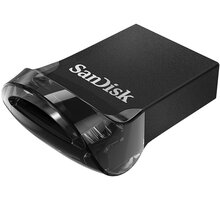 SanDisk Ultra Fit 256GB O2 TV HBO a Sport Pack na dva měsíce