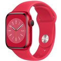 Apple Watch Series 8, Cellular, 41mm, (PRODUCT)RED, (PRODUCT)RED Sport Band_930098877