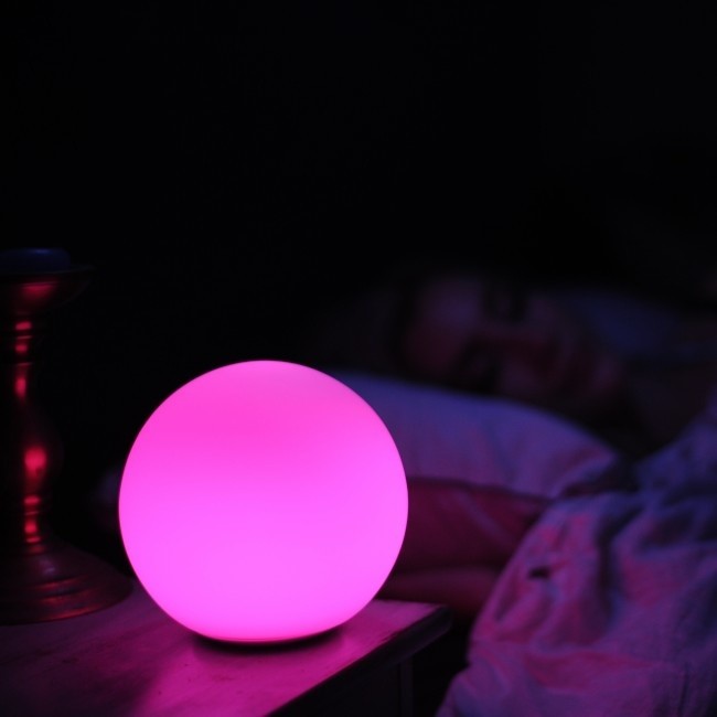 MiPow Playbulb Sphere Chytré LED osvětlení_309169002