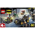 LEGO® DC Comics Super Heroes 76180 Batman™ vs. Joker™: Honička v Batmobilu_761599329