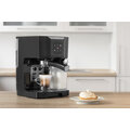 Sencor SES 4040BK poloautomatický kávovar Espresso_1113273373