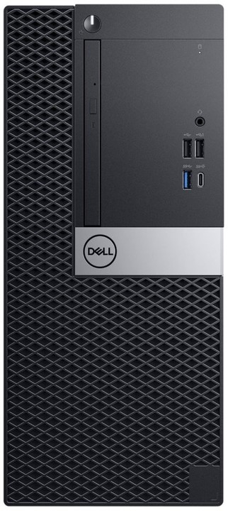 Dell OptiPlex 5070 MT, černá_1558383754