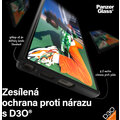 PanzerGlass ochranný kryt HardCase D3O pro Samsung Galaxy S24 Ultra, Black edition_94464131
