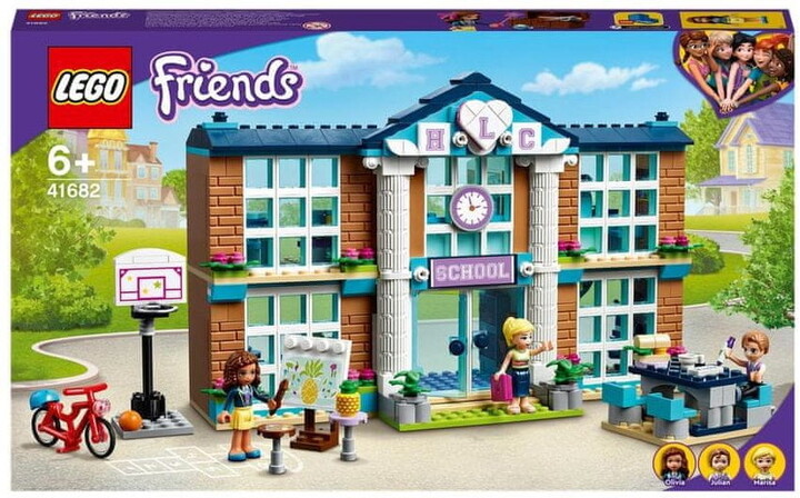 LEGO® Friends 41682 Škola v městečku Heartlake_1118058718