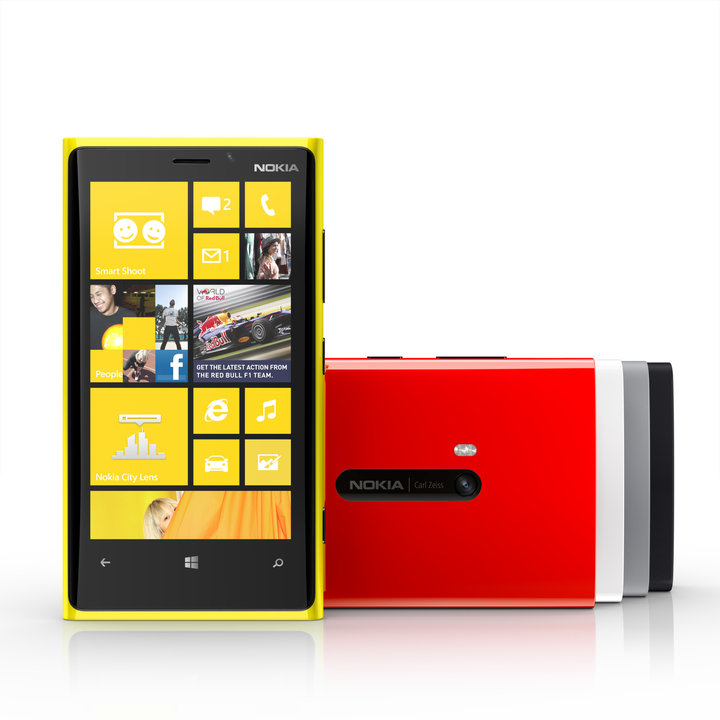 Nokia Lumia 920, žlutá_1123220759