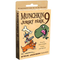 Karetní hra Munchkin - rozšíření 9