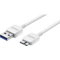 Samsung ET-DQ11Y1W data kabel USB 3.0, 21pin, bílá