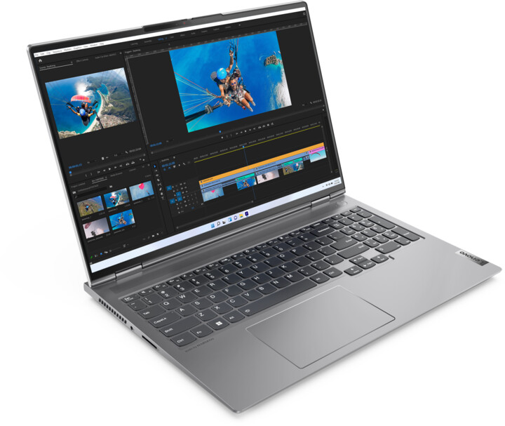 Lenovo ThinkBook 16p G3 ARH, šedá_210554080
