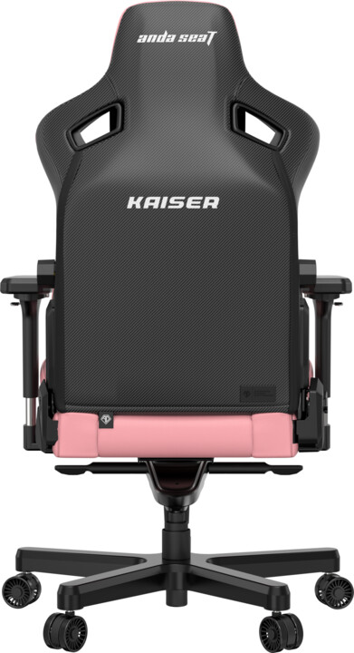 Anda Seat Kaiser 3, XL, růžová_426715376