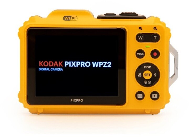 Kodak WPZ2 bundle, žlutá_1392498227