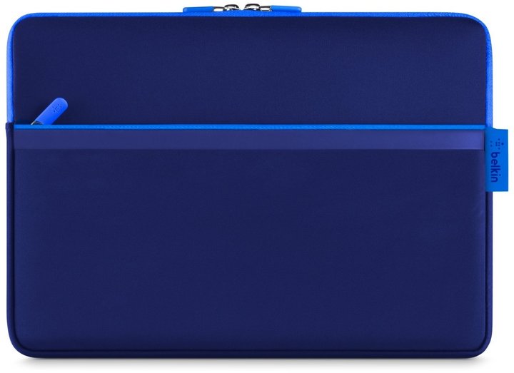 Belkin Sleeve pouzdro pro Microsoft Surface s kapsou, 10&quot;, modrá_963585734