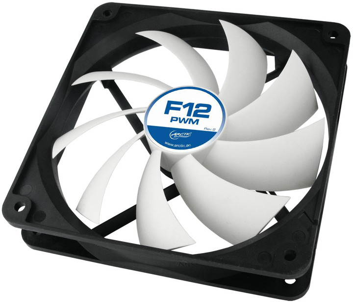 Arctic Fan F12 PWM PST_487648393
