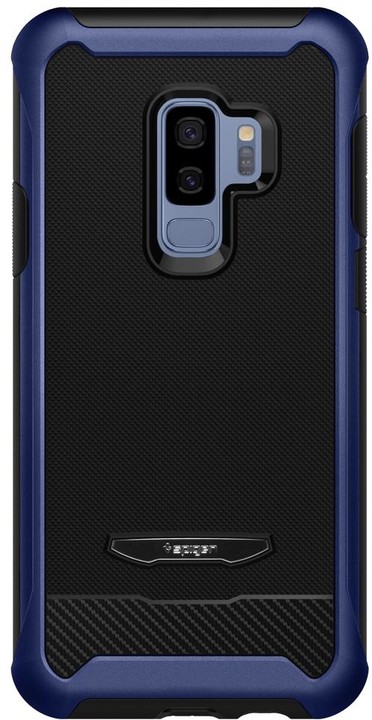 Spigen Reventon pro Samsung Galaxy S9+, metallic blue_1079445987