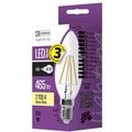 Emos LED žárovka Filament Candle 4W E14, teplá bílá_1424008530