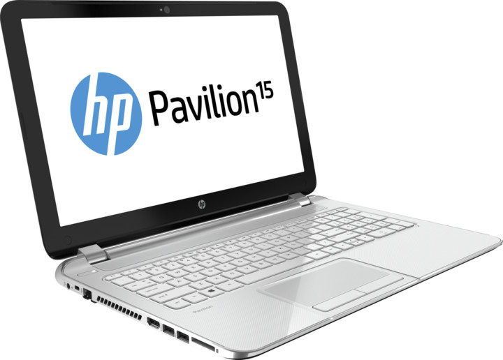 HP Pavilion 15-n003sc, bílá_710050376