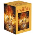 Kniha Letopisy Narnie, komplet, box, 1-7.díl (4.vydání)