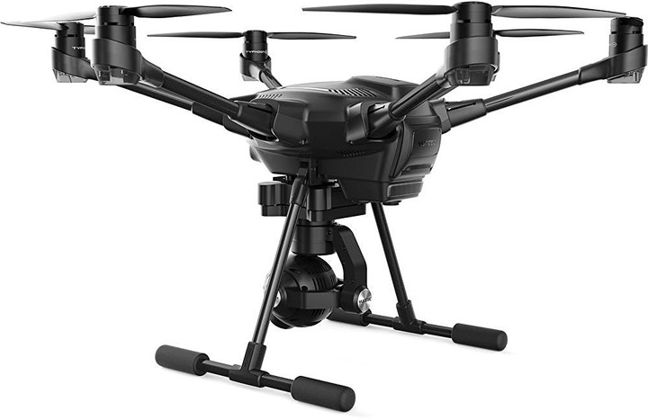 YUNEEC hexakoptéra - dron, TYPHOON H Advance s kamerou CGO3-4K + ovladač WIZARD_2093081228
