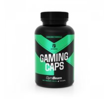 Doplněk stravy GymBeam ENTROPIQ Gaming Caps, 60 kapslí, 40g_1149597962