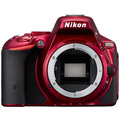 Nikon D5500, tělo červená_515347314