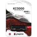 Kingston SSD KC3000, M.2 - 2TB_986418591
