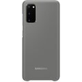 Samsung zadní kryt LED pro Galaxy S20, šedá_1544471780