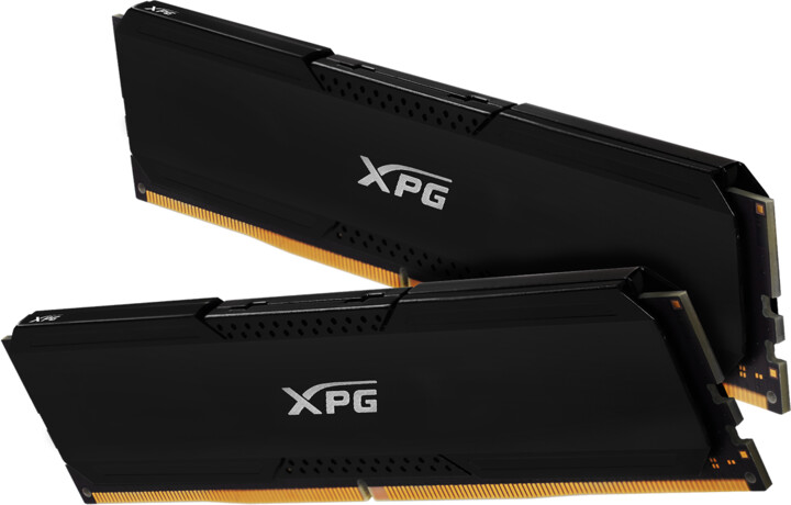 ADATA XPG GAMMIX D20 16GB (2x8GB) DDR4 3200 CL16, černá_39505818