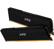 ADATA XPG GAMMIX D20 64GB (2x32GB) DDR4 3200 CL16, černá_1176387355