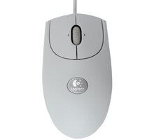 Logitech Optical Mouse RX250, bílá_382256011