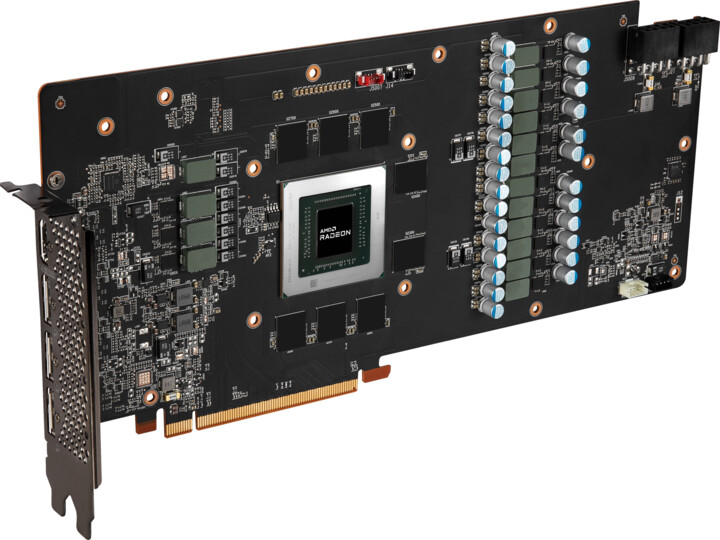MSI Radeon RX 6800 XT GAMING X TRIO 16G, 16GB GDDR6_1271850002